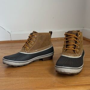 Eddie Bauer Hunt Pac Boots